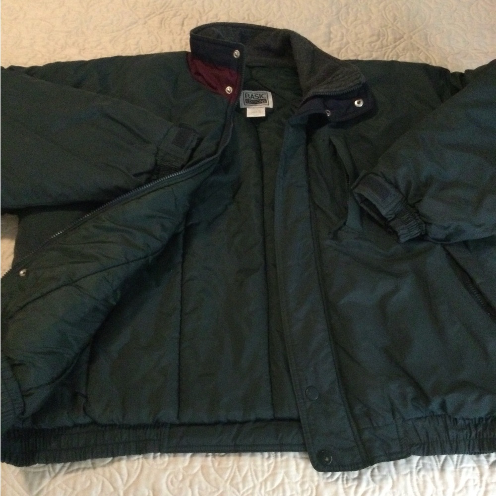 Basic Edition Man’s Jacket - image 1